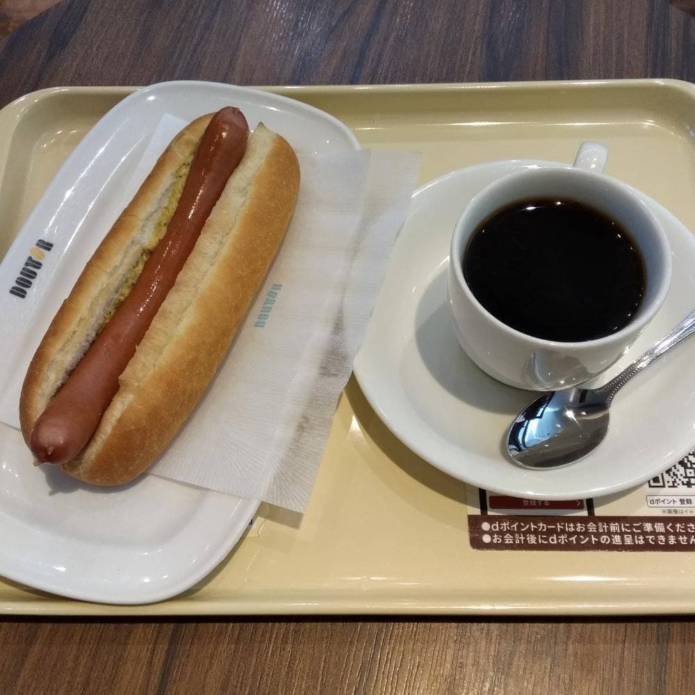 ドトールコーヒーショップ アレア品川店