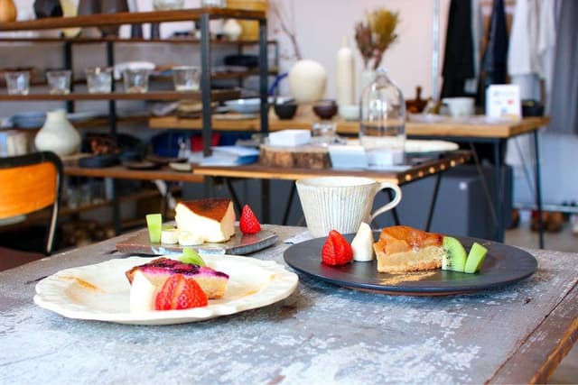 gallery shop & cafe Mono. 本店 - サブ画像1