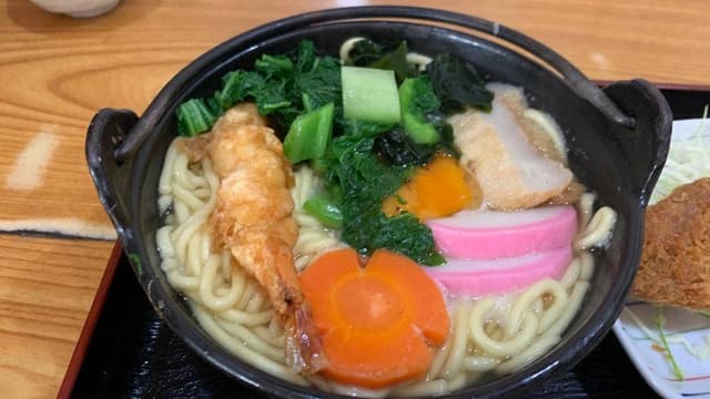 けんちゃんうどん - サブ画像3