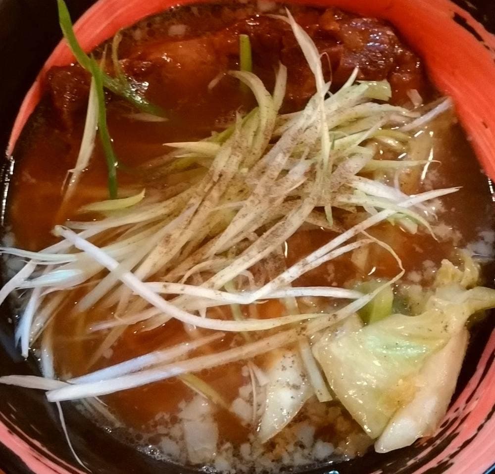 らーめんからや 岩屋店