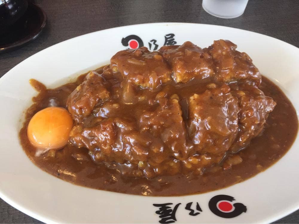 日乃屋カレー 秋田新国道店