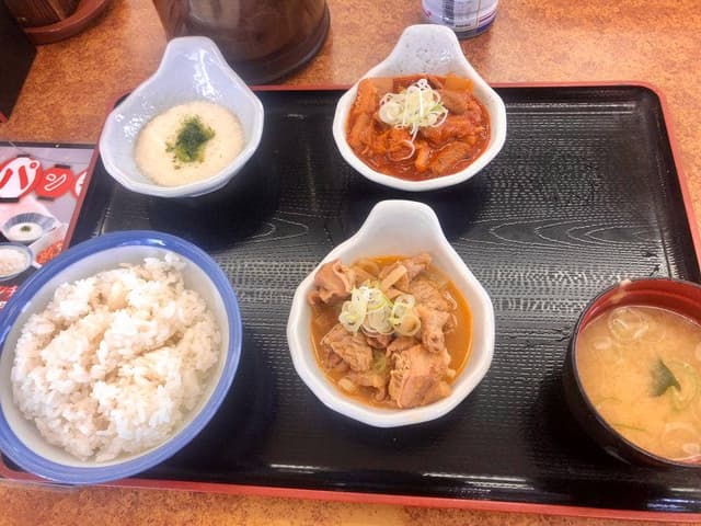 山田うどん 堀之内店 - サブ画像1