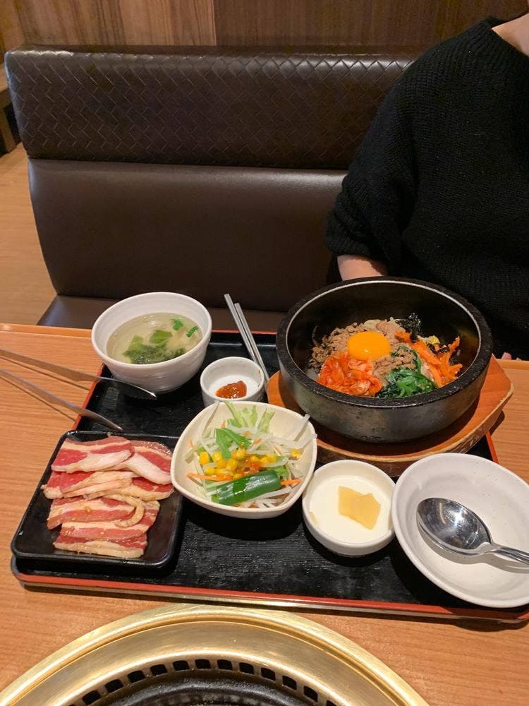 安楽亭 川口二十三夜店