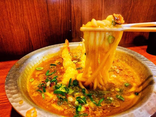 手打うどんそば処不二屋 - サブ画像1