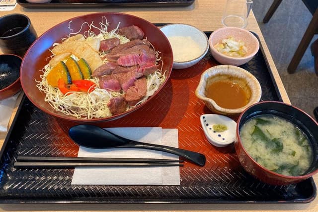 大戸屋ごはん処 一宮木曽川店 - サブ画像1