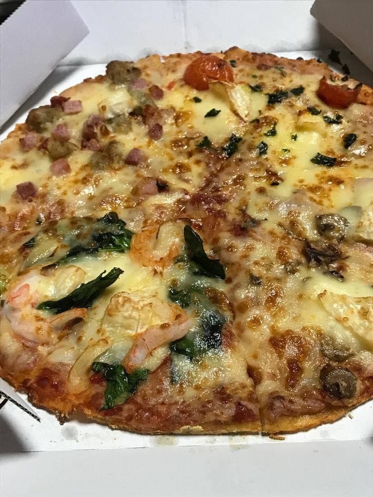 ドミノ・ピザ 泉八乙女店