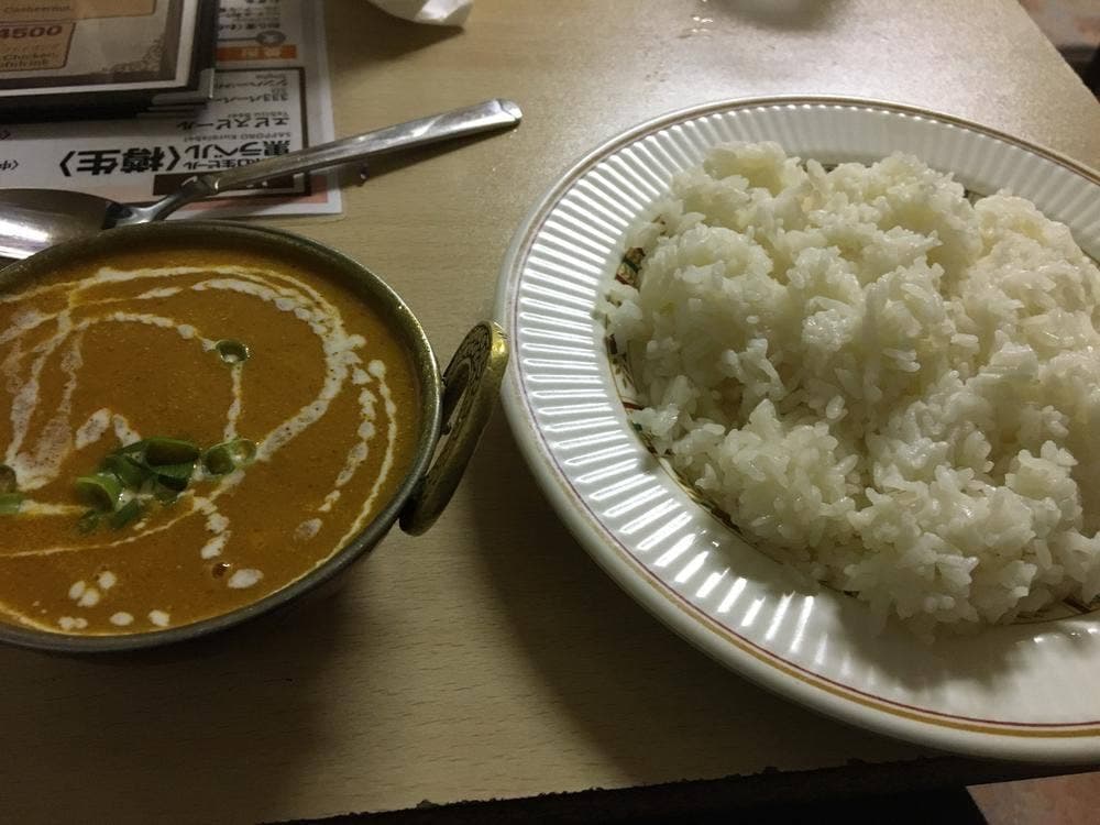 インド料理 ガネーシャガル 浜竹店