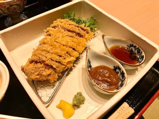 かどや 虎ノ門 - サブ画像1