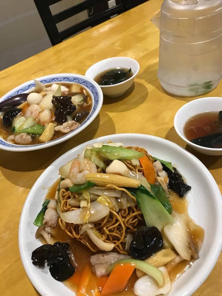 チャイニーズレストラン花蓮