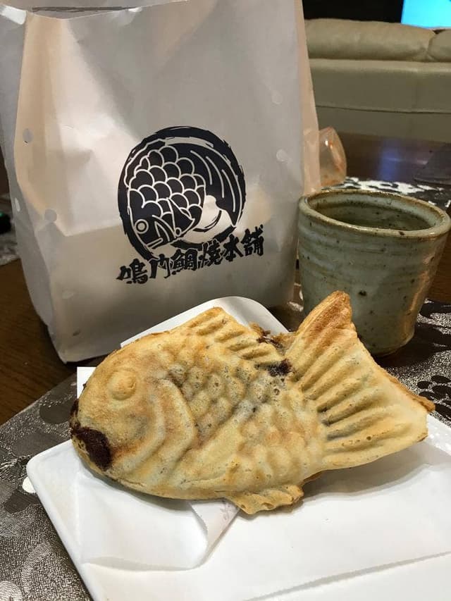 鳴門鯛焼本舗 阿波座駅前店 - サブ画像1