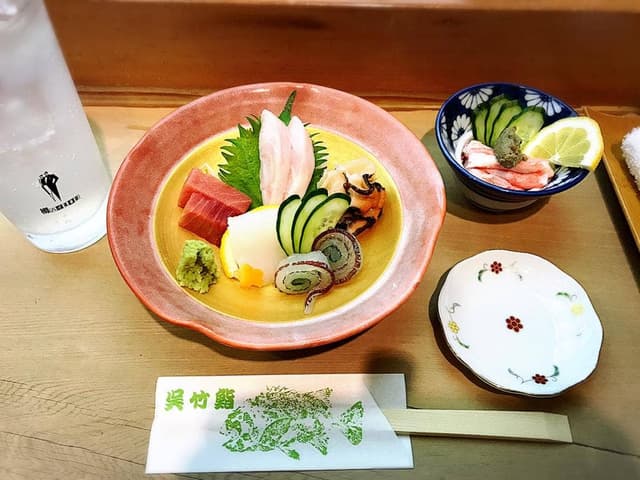 呉竹鮨 - サブ画像3