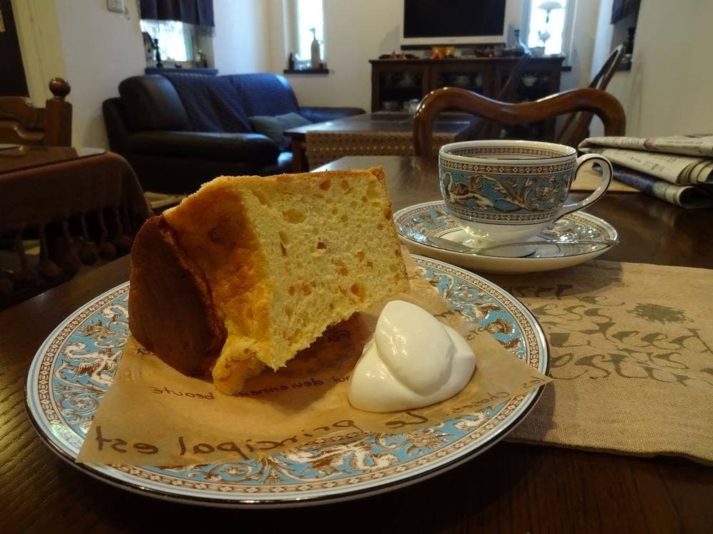 喫茶去