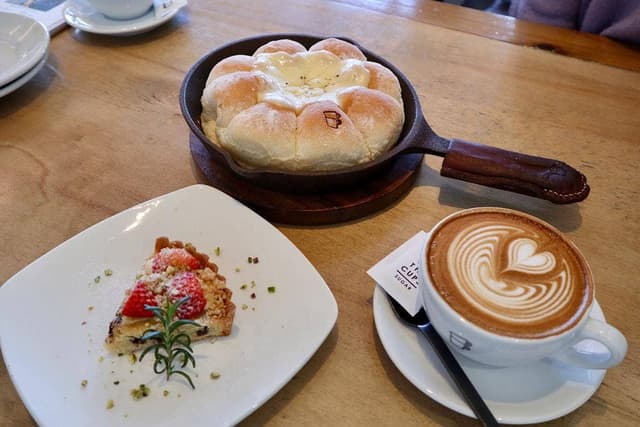 ザ カップス ハーバーカフェ - サブ画像3