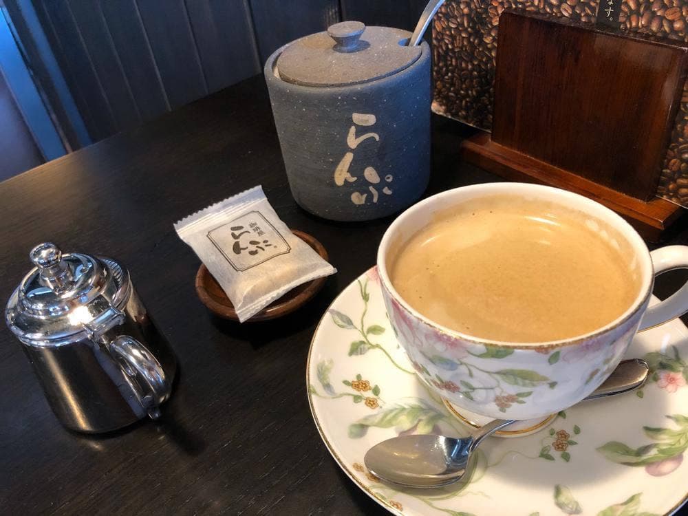 珈琲屋らんぷ 中川二女子店