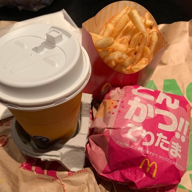 マクドナルド 西院駅前店 - サブ画像3