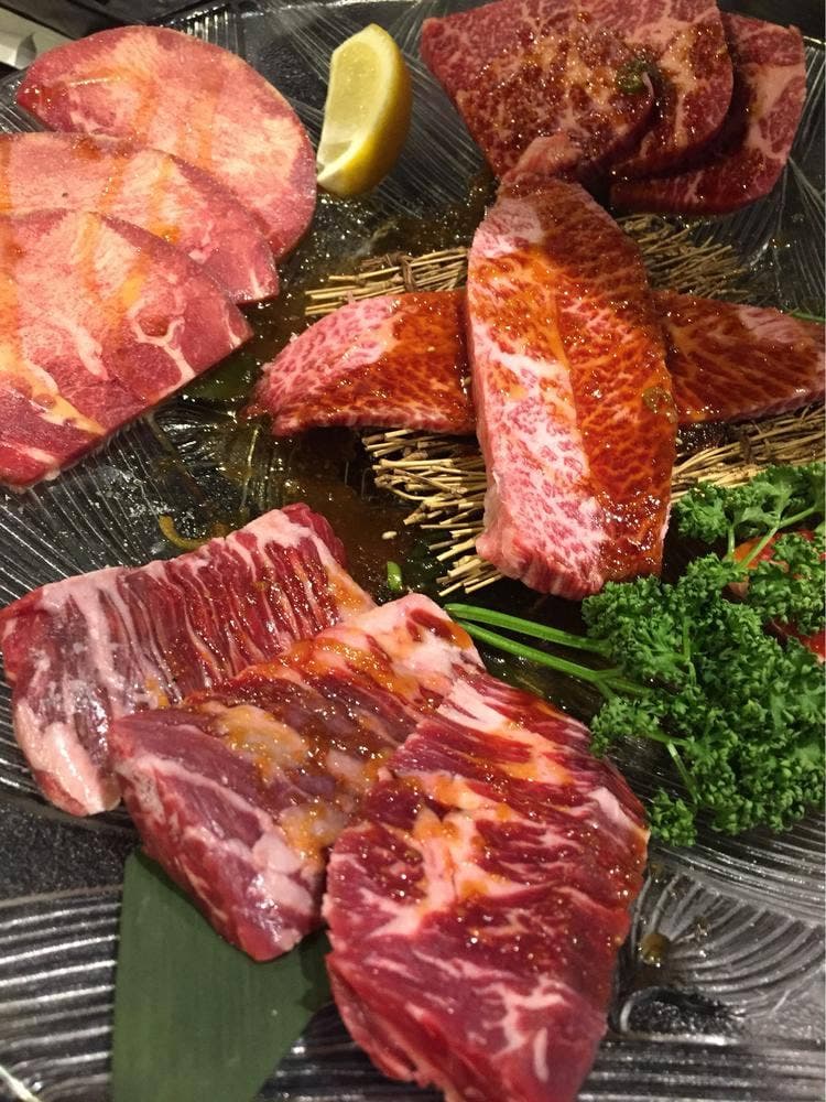 焼肉×バル 牛金GOLD 新橋店
