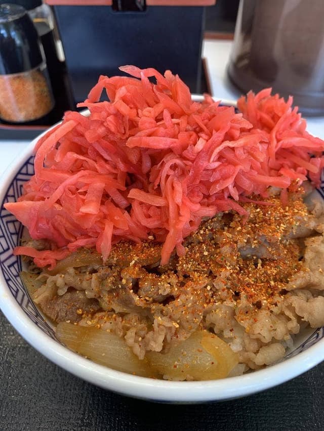 吉野家 10号線別府店 - サブ画像1