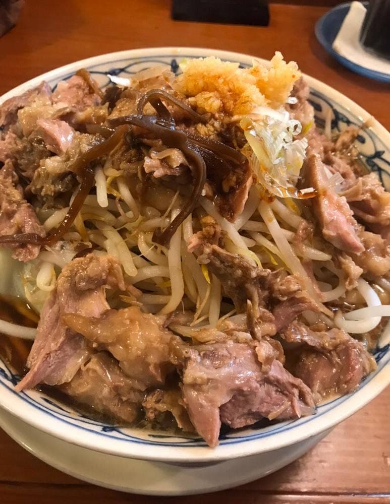 ラーメン 一鶴