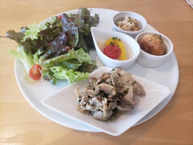 bistro&cafe l'ombre de ange - サブ画像1