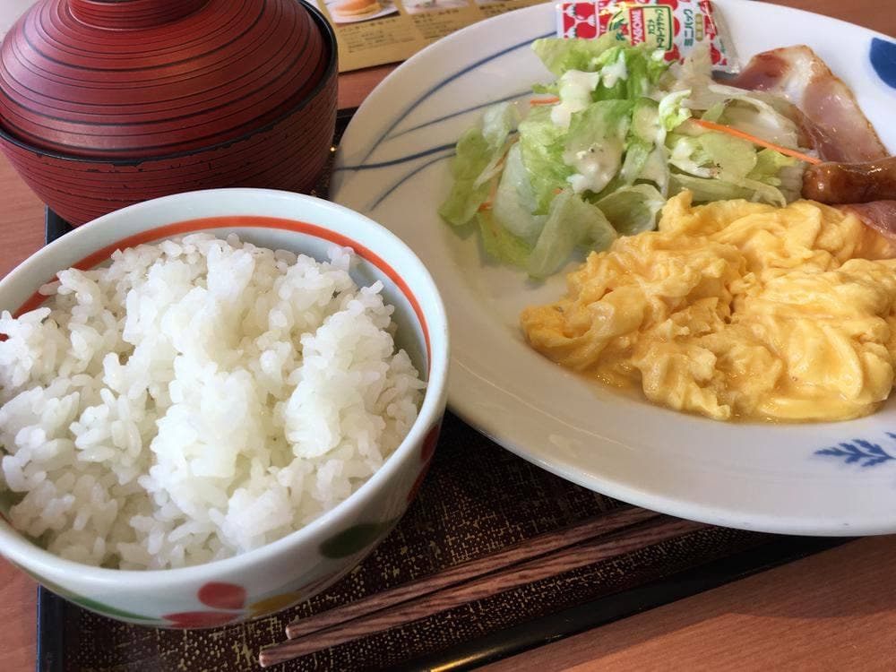 デニーズ湯河原店
