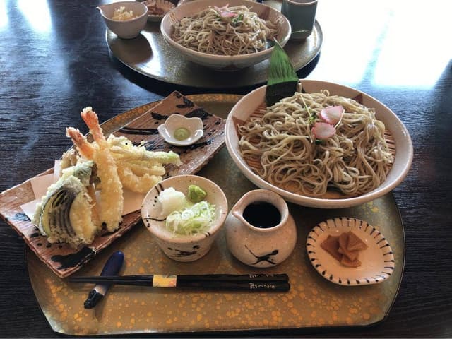 農家手打ちそば きさく苑 - サブ画像2