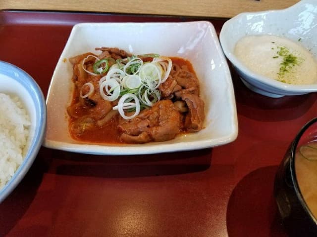 山田うどん 谷塚店 - サブ画像1