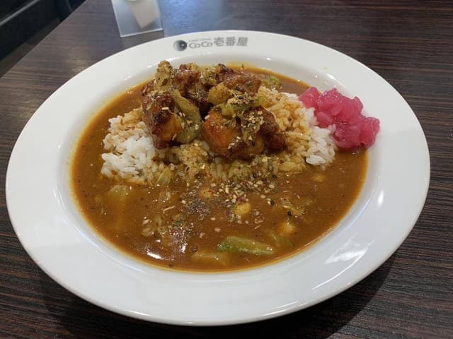 カレーハウスCoCo壱番屋 JR目白駅前通店 - サブ画像2