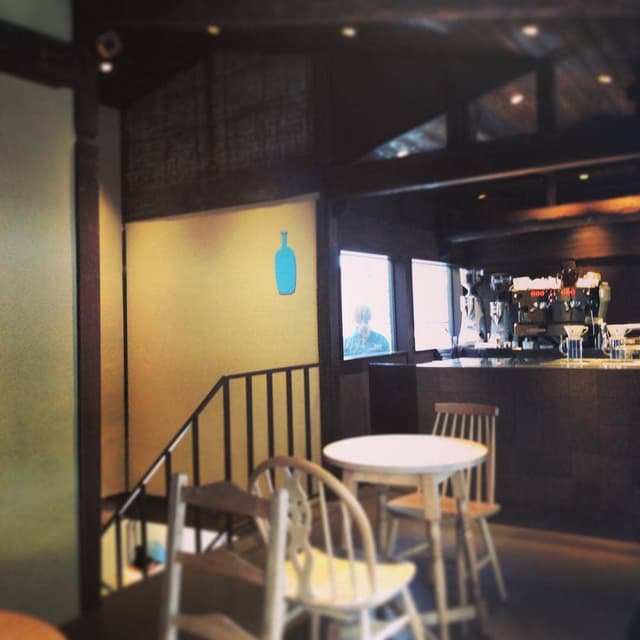 ブルーボトルコーヒー 京都六角カフェ - サブ画像3