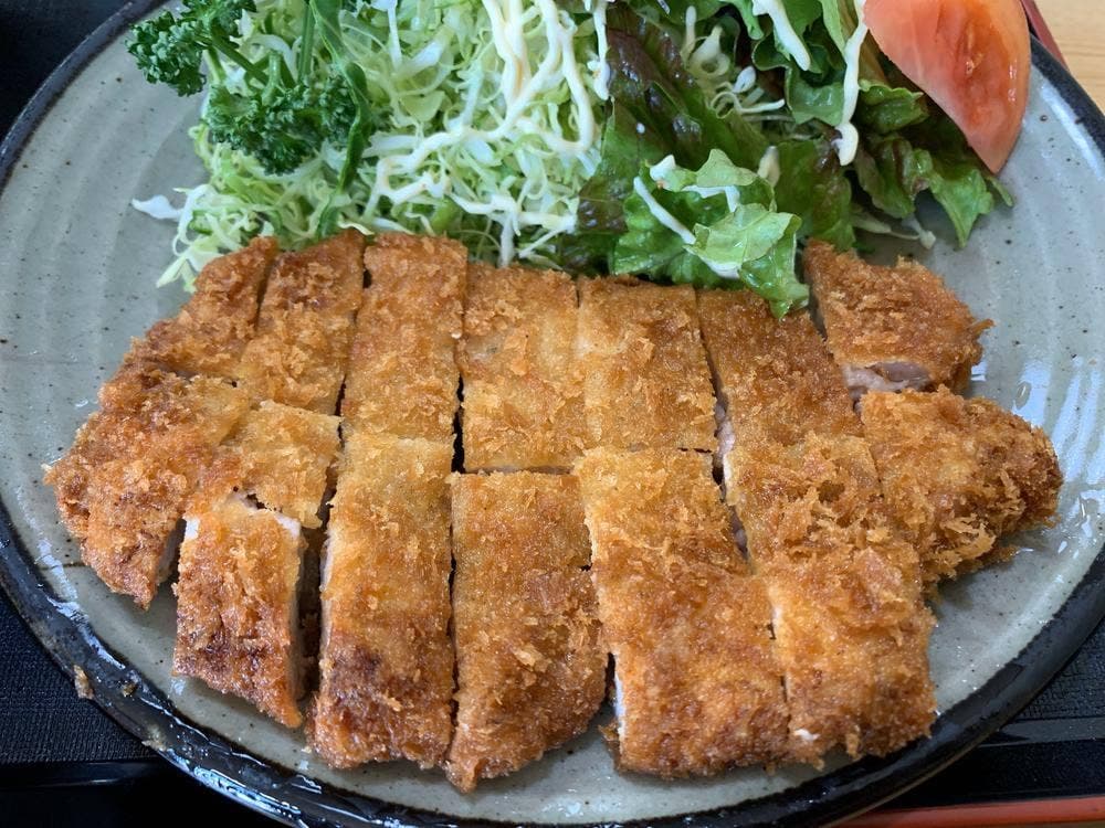 とんかつ 小島