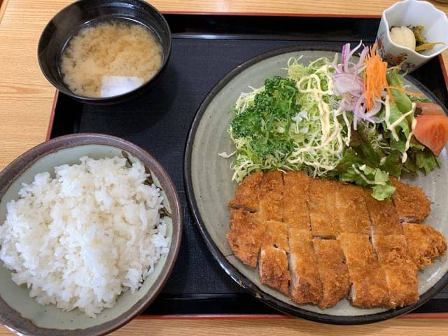 とんかつ 小島 - サブ画像1