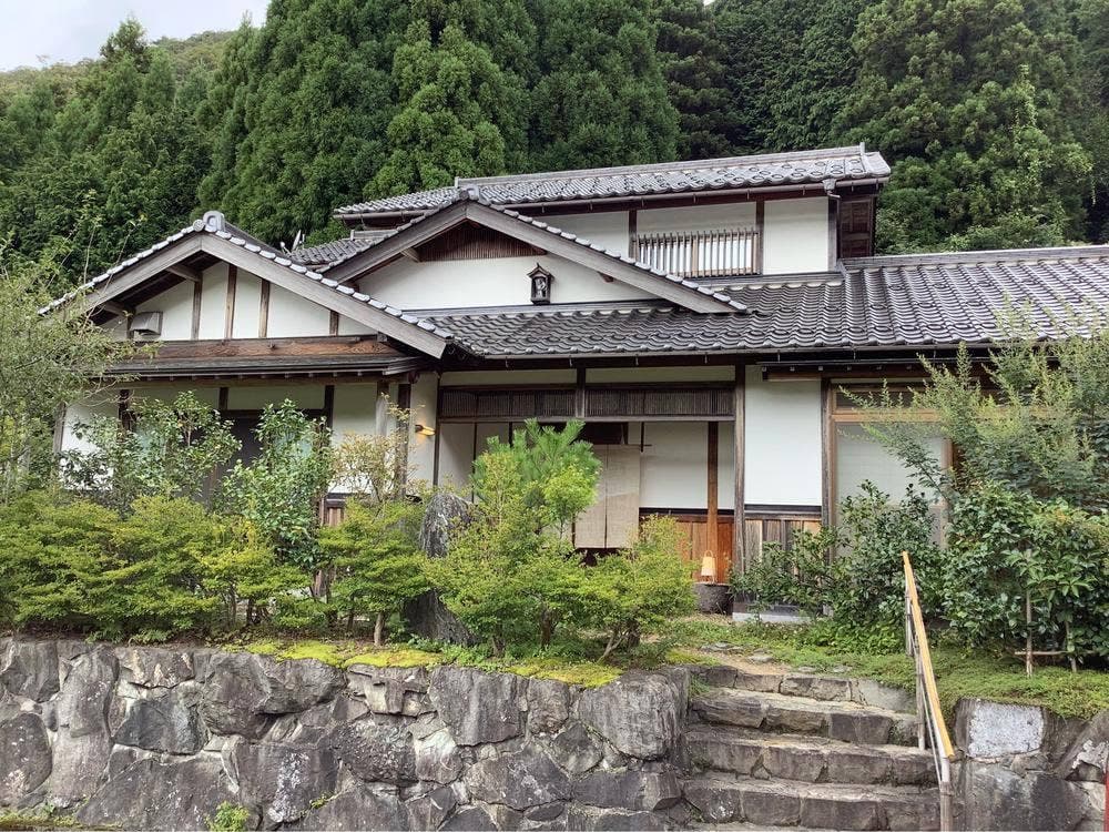 喫茶 山音