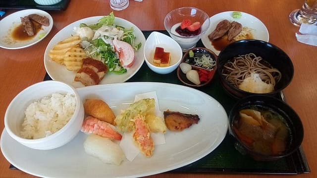 エヴァンタイユ ゴルフクラブ レストラン - サブ画像2