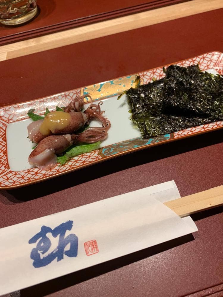 すし万