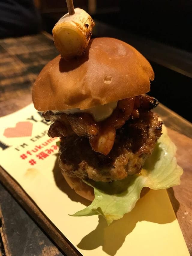 串焼BISTRO 福みみ 銀座5店 - サブ画像3