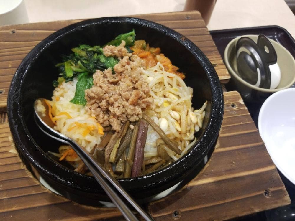 韓ごはん ナヨン イオンモール東員