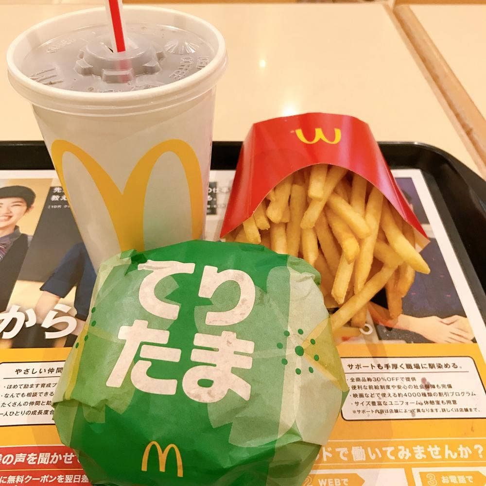 マクドナルド イオン千葉ニュータウン店