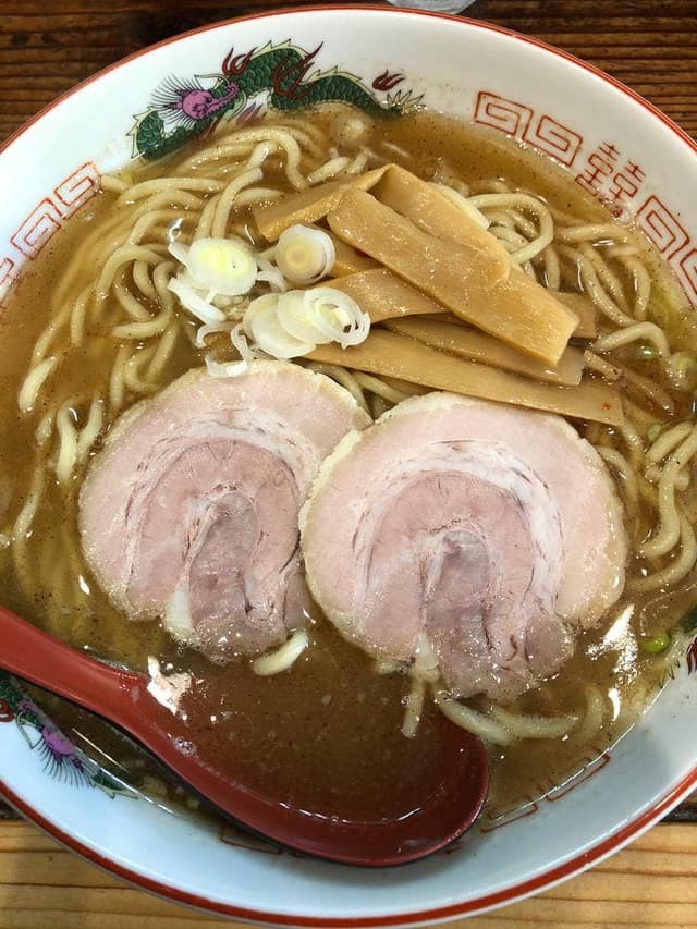 ラーメン 豚力 - サブ画像3