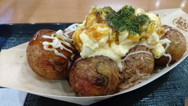 築地銀だこ イオンモール熱田店 - サブ画像1