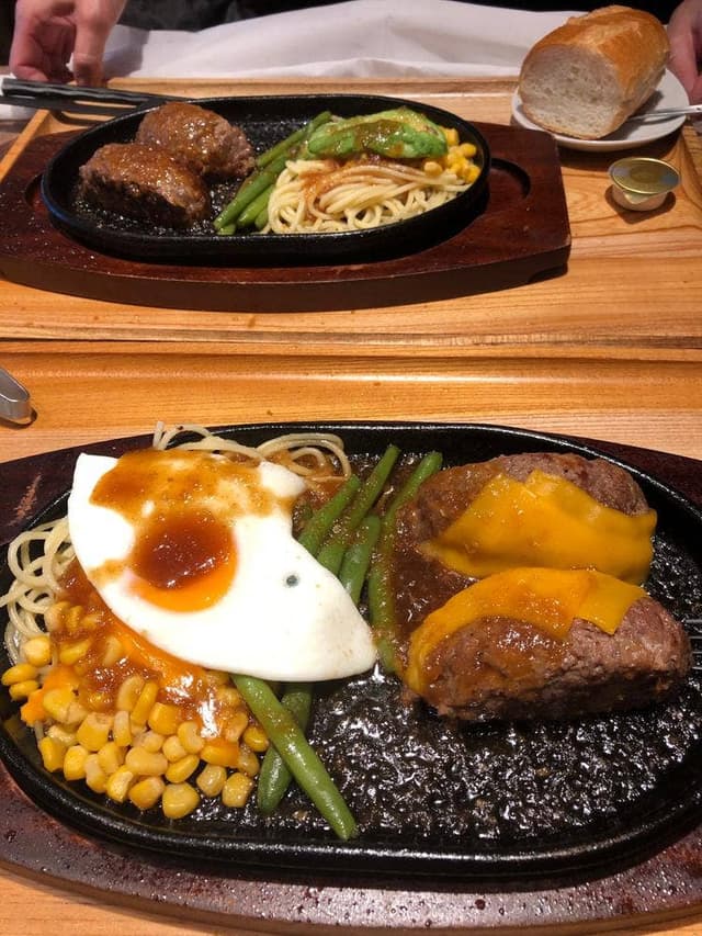 いしがまやハンバーグ ラスカ茅ヶ崎店 - サブ画像3