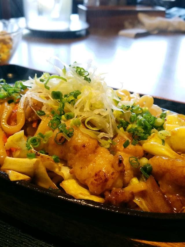 若宮ゴルフクラブ レストラン - サブ画像1