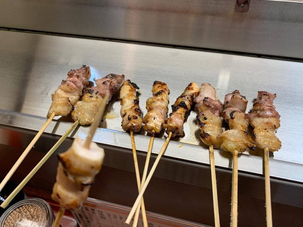 やきとりの名門 秋吉 松本駅前店