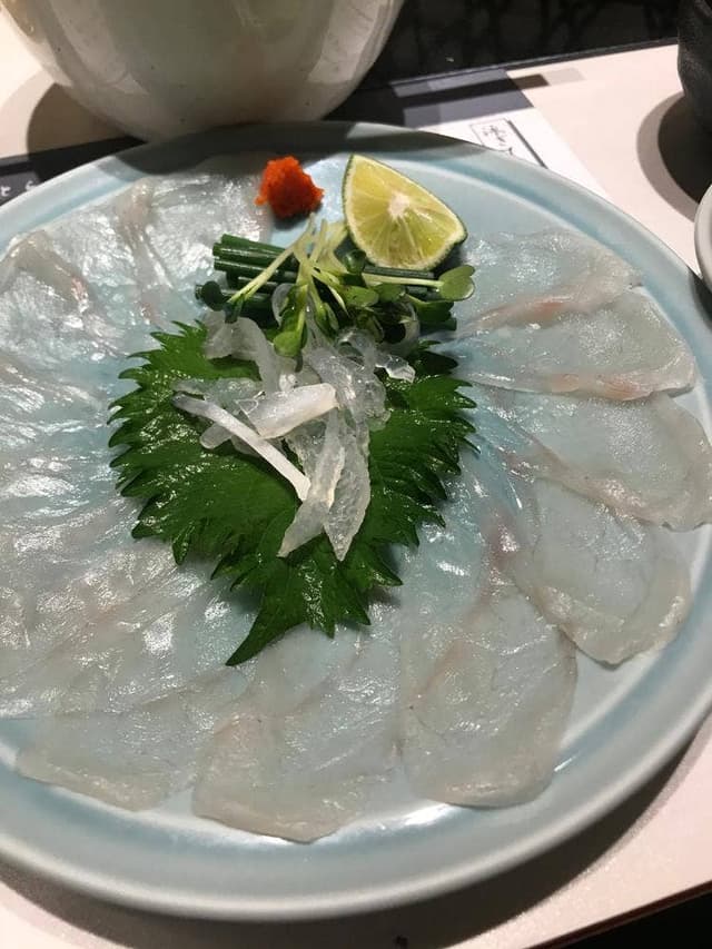 とらふぐ亭 赤坂店 - サブ画像2