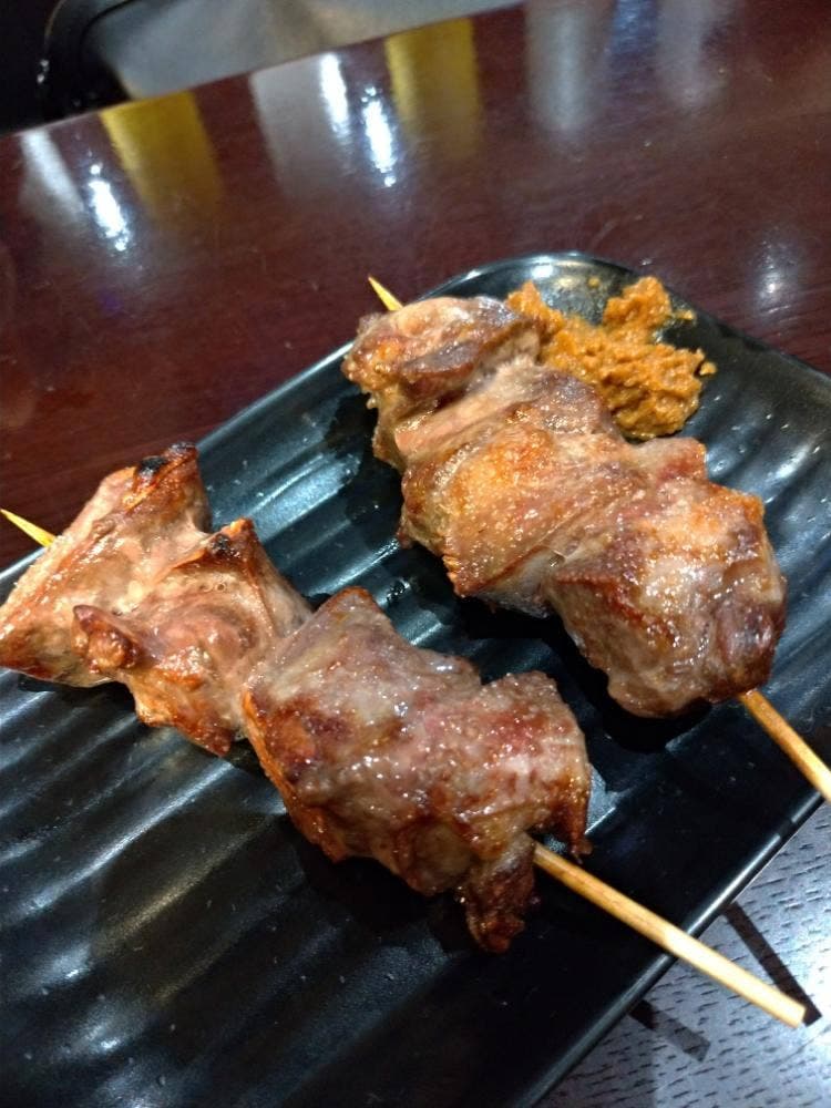 もつ焼き 一代元