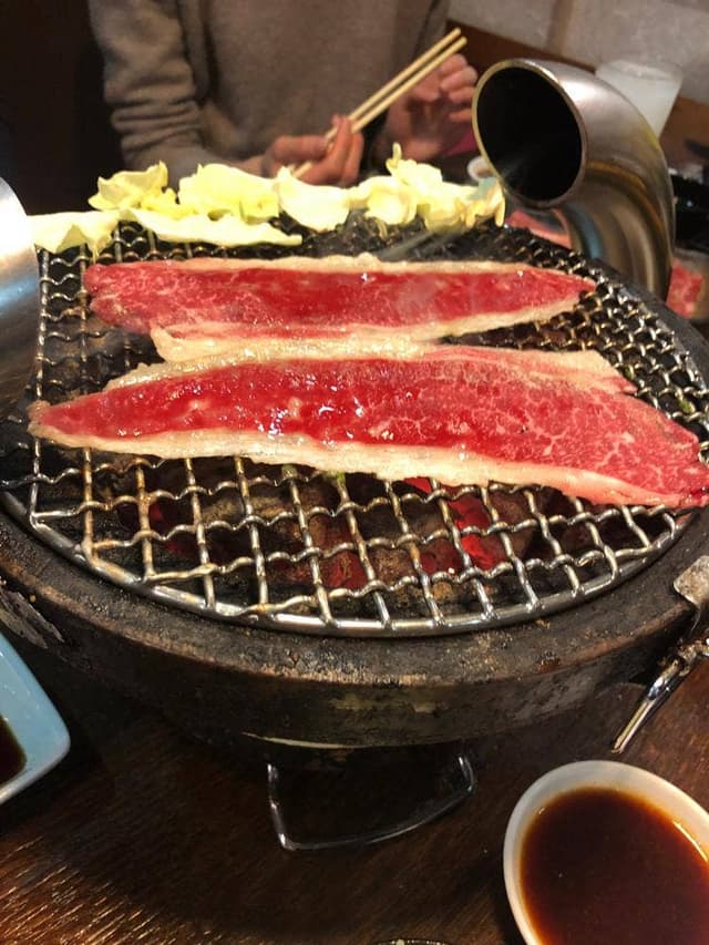 炭火焼肉 リキ 祇園店 - サブ画像2