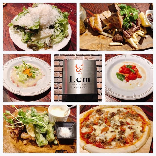 炭火焼ワインバル Lom 高崎店 - サブ画像2