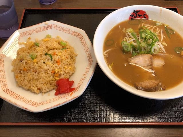 徳島らーめん ふく利 鳴門店 - サブ画像1