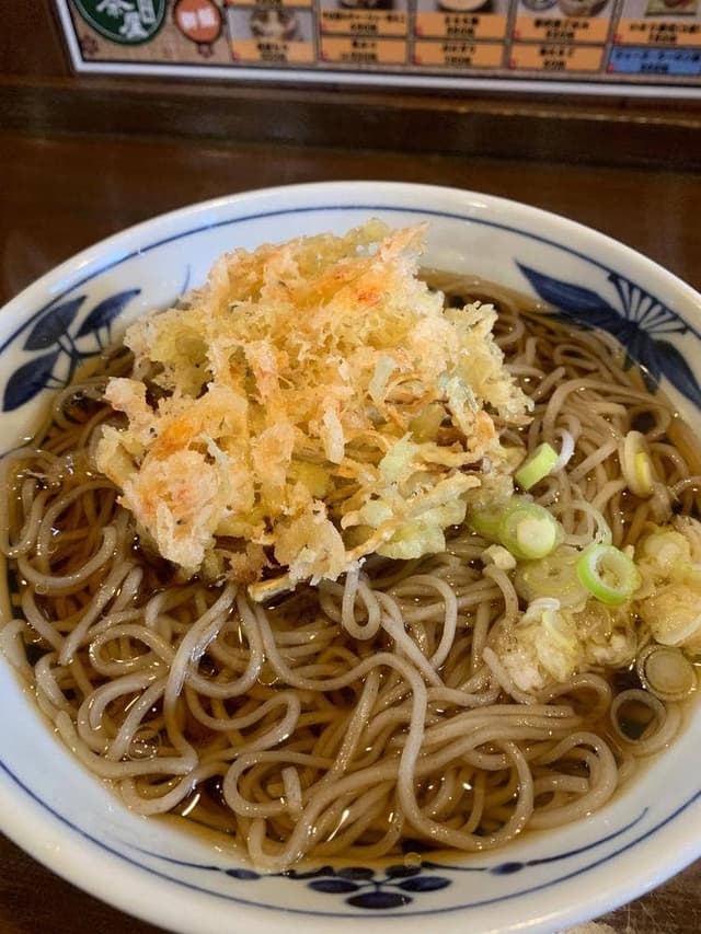 そば茶屋付知店 - サブ画像3