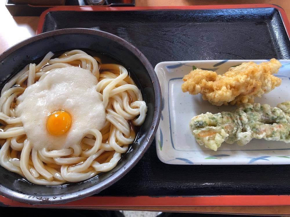 さぬきうどんの香川屋 香川屋本店