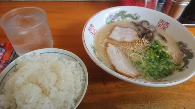 ラーメン喜福 - サブ画像1