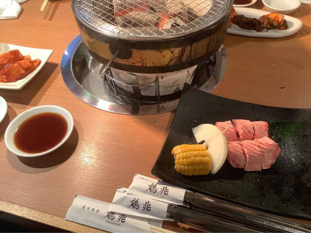 炭火焼肉 鶴兆 奈良店